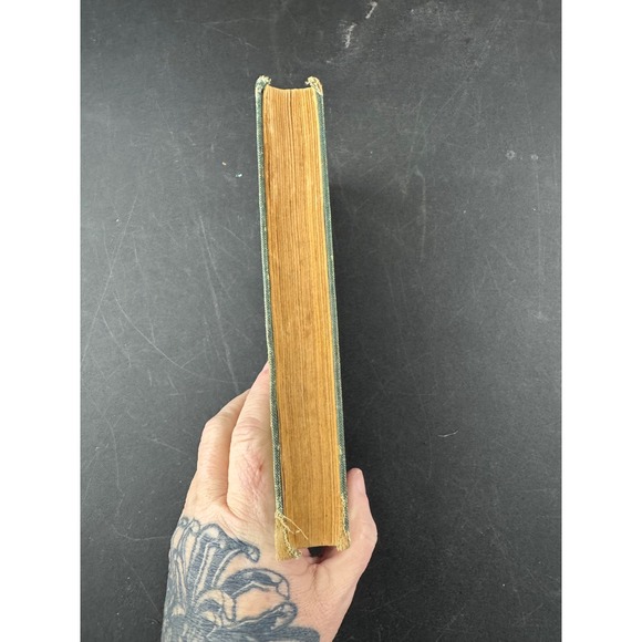 Rebecca of Sunnybrook Farm Kate Douglas Wiggin 1903 Houghton Mifflin Hardcover - Picture 7 of 10